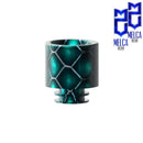 Smok Cobra Resin Drip Tip 810 - Green - Drip Tips