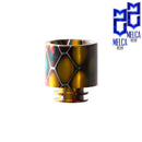 Smok Cobra Resin Drip Tip 810 - Yellow - Drip Tips