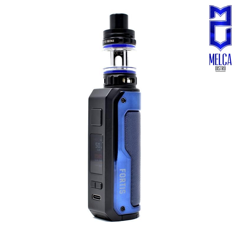 Smok Fortis Kit - Blue - Starter Kits