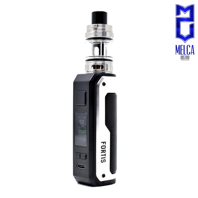 Smok Fortis Kit - Silver - Starter Kits