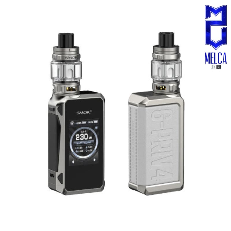 Smok G-PRIV 4 Kit - Beige White - Starter Kits