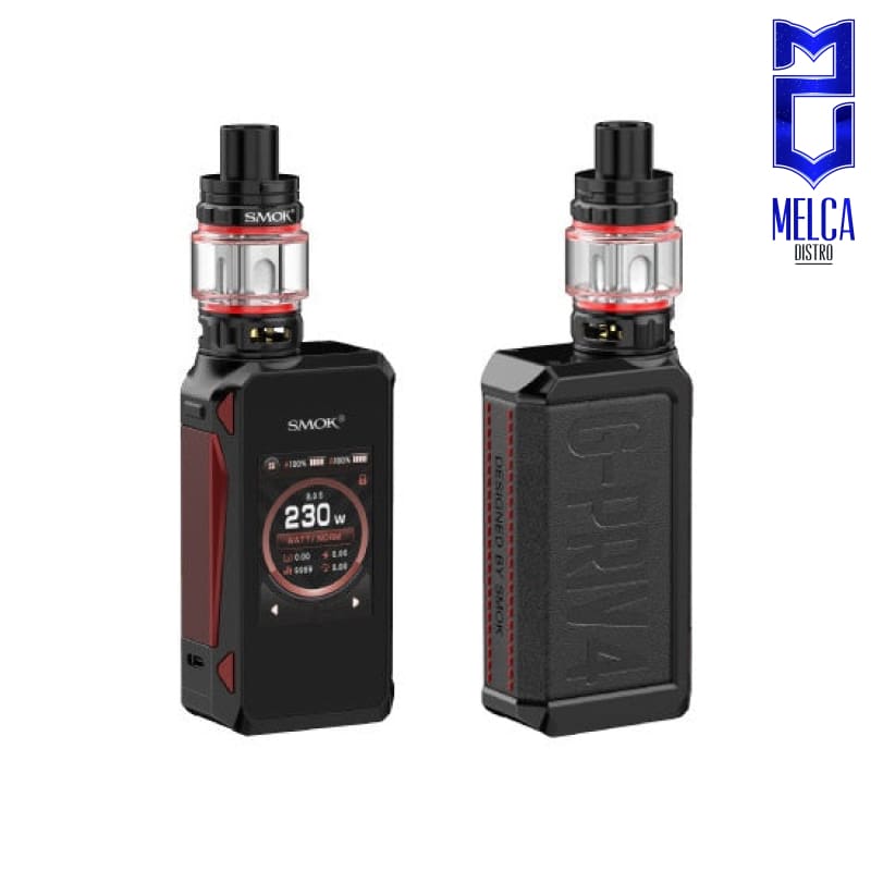 Smok G-PRIV 4 Kit - Black - Starter Kits