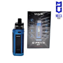 Smok G-PRIV Pod Kit - Matte Blue - Starter Kits