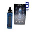 Smok G-PRIV PRO Pod Kit - Matte Blue - Starter Kits
