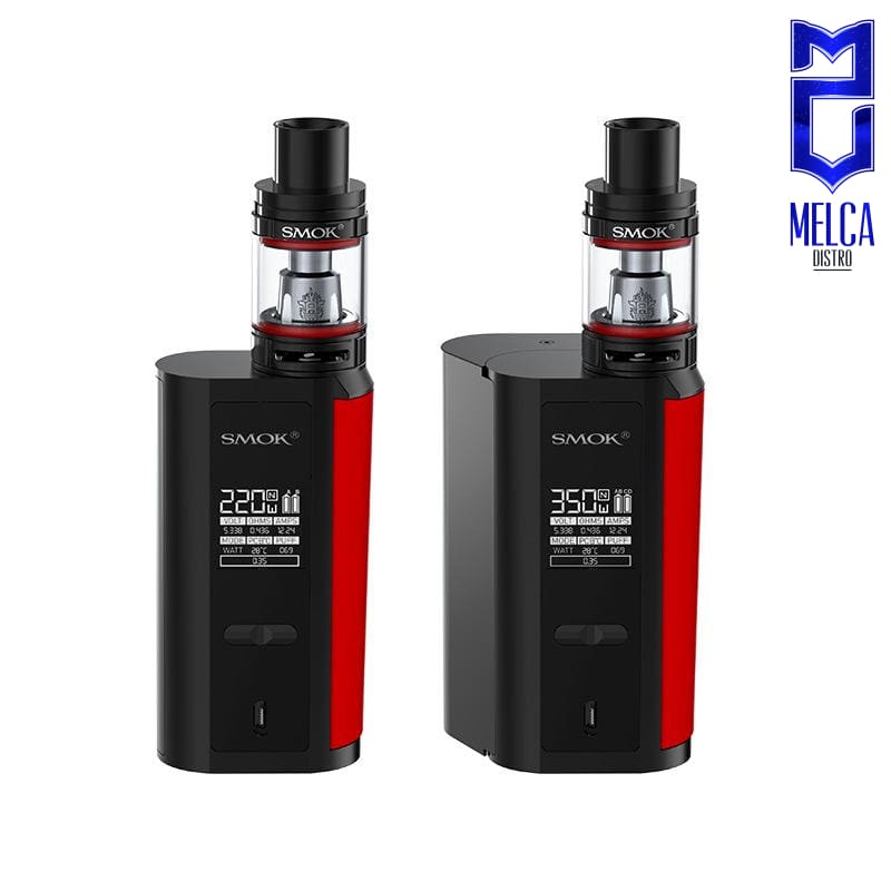 Smok GX2/4 Kit Black Red - Kits