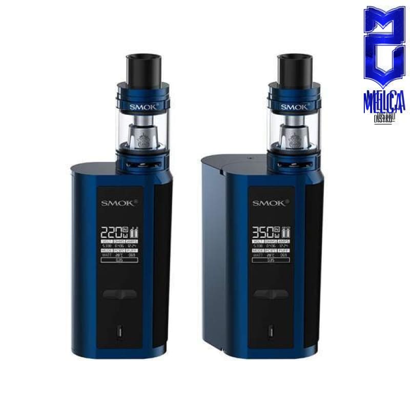 Smok GX2/4 Kit - Blue Black - Kits