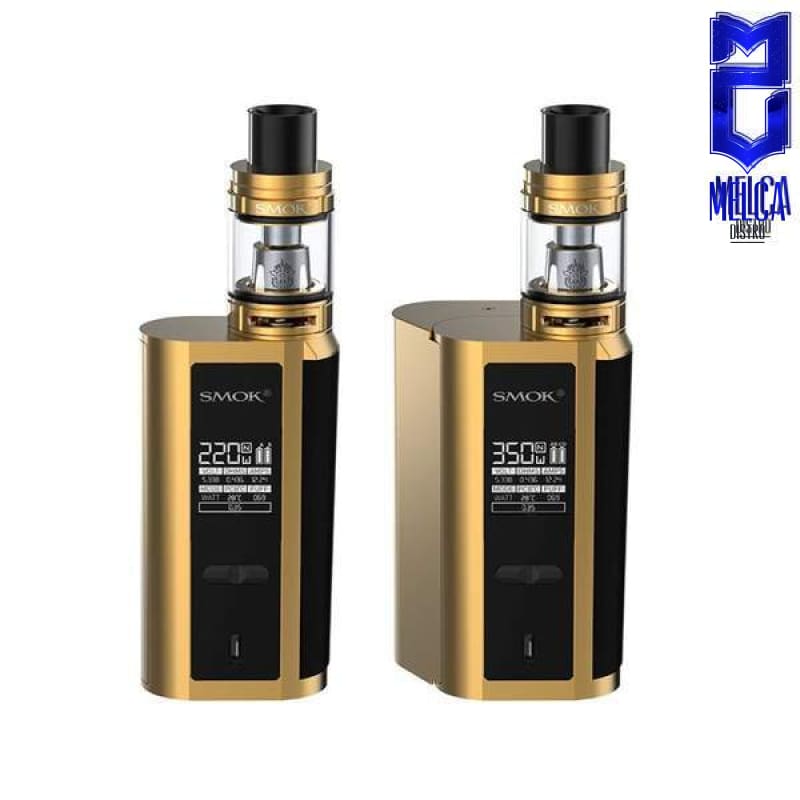 Smok GX2/4 Kit - Gold Black - Kits