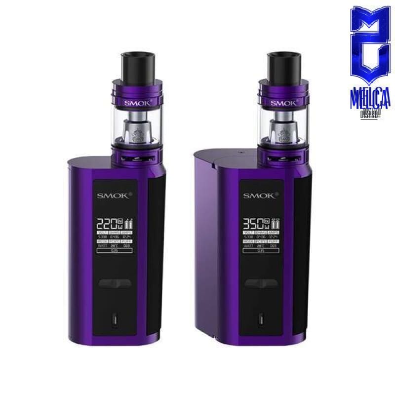 Smok GX2/4 Kit - Purple Black - Kits