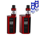 Smok GX2/4 Kit - Red Black - Kits