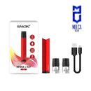 Smok Infinix 2 Pod Cartridge 3Pack - 1.4Ω MTL - Coils