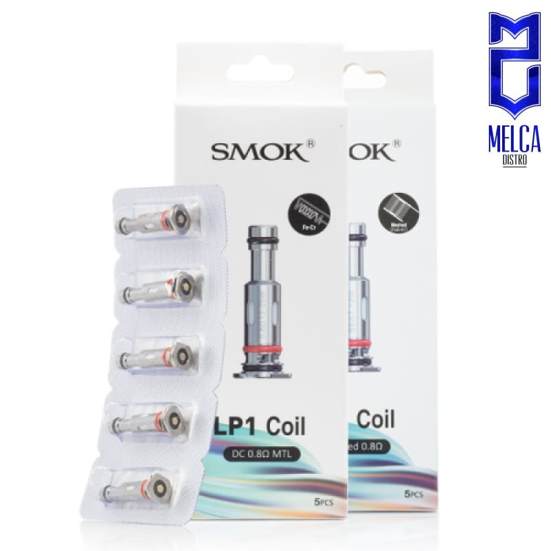 Smok LP1 Coils 5Pack - Coils