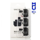 Smok Mag Pod Replacement Pods 3-Pack - Coils