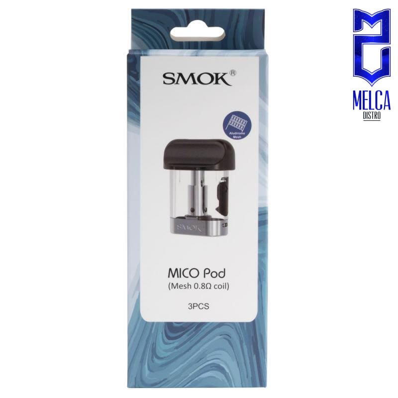 Smok Mico Pods Mesh 3Pack - Coils