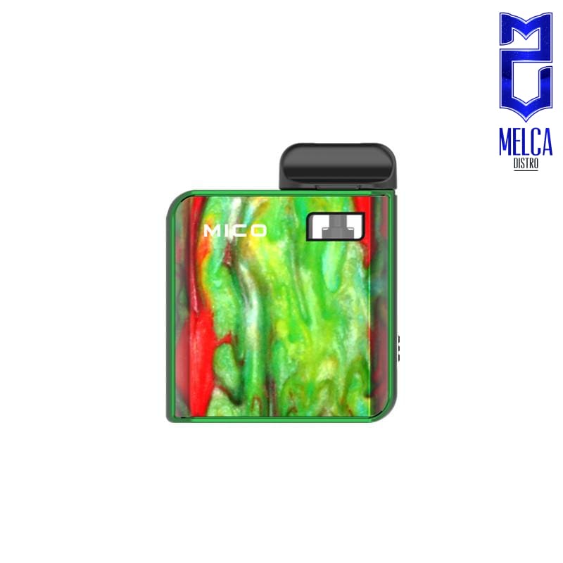 Smok Mico Resin - Green - Pod Systems