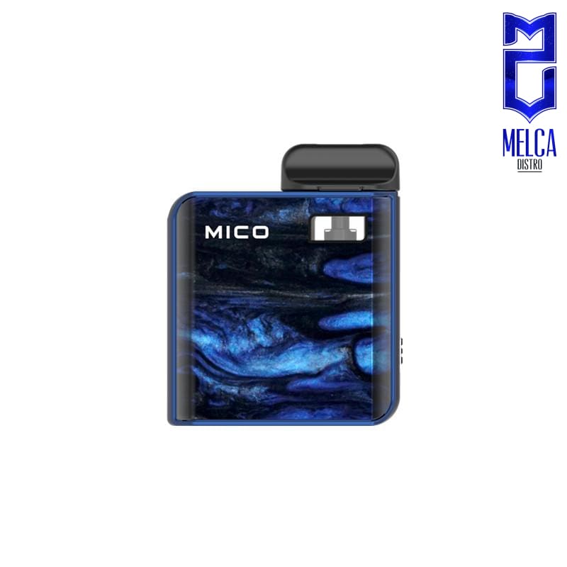 Smok Mico Resin - Prism Blue - Pod Systems