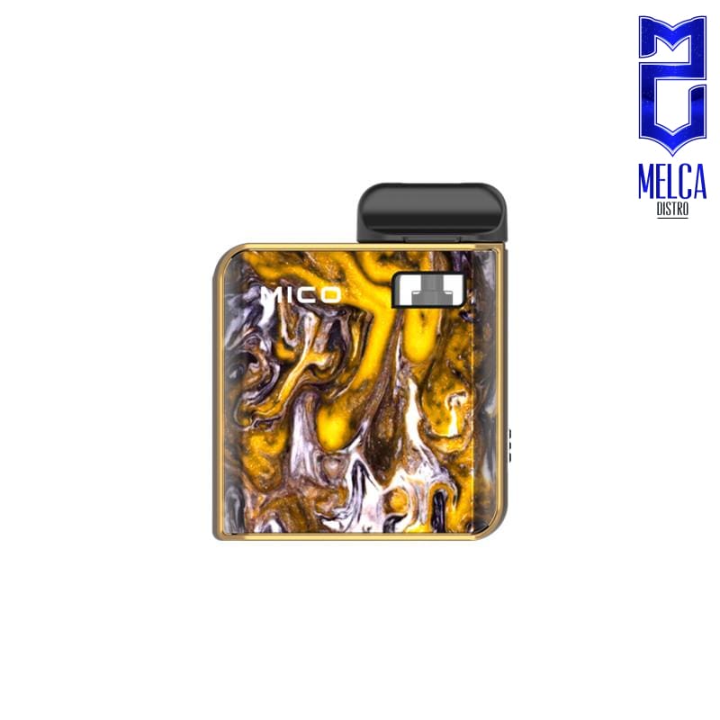 Smok Mico Resin - Prism Gold - Pod Systems