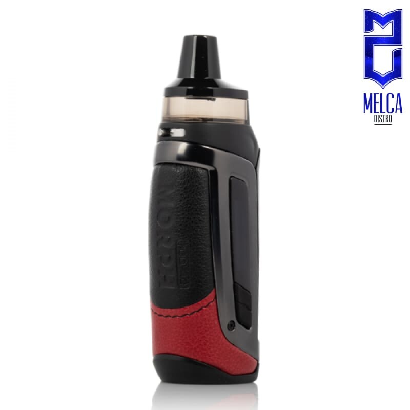 Smok Morph Pod-40 Kit - Black Red - Starter Kits