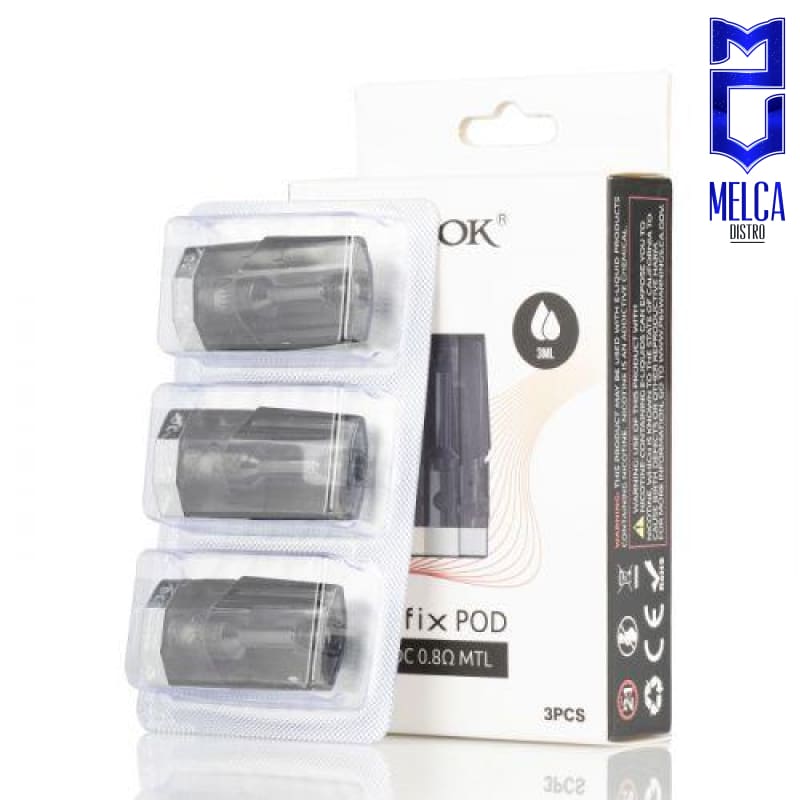 Smok Nfix Pods 3-Pack - Coils