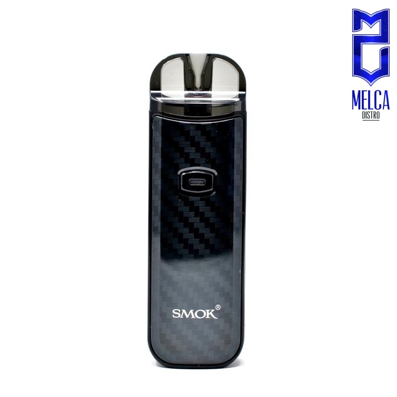Smok Nord 50W Kit - Black Carbon Fiber - Starter Kits