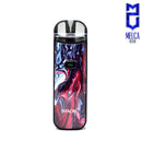 Smok Nord 50W Kit - Black Red Marbling - Starter Kits