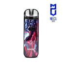 Smok Nord 50W Kit - Black Red Marbling - Starter Kits