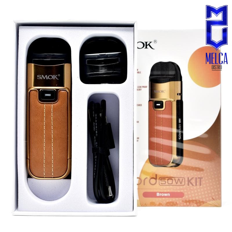Smok Nord 50W Kit - Starter Kits
