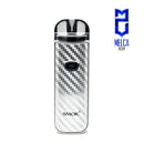 Smok Nord 50W Kit - Silver Carbon Fiber - Starter Kits