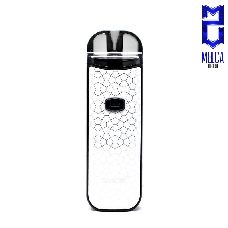 Smok Nord 50W Kit - White Armor - Starter Kits