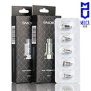 Smok Nord Coils 5-Pack - Coils