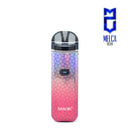 Smok Nord PRO Kit - Silver Red Armor - Starter Kits