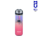 Smok Nord PRO Kit - Silver Red Armor - Starter Kits
