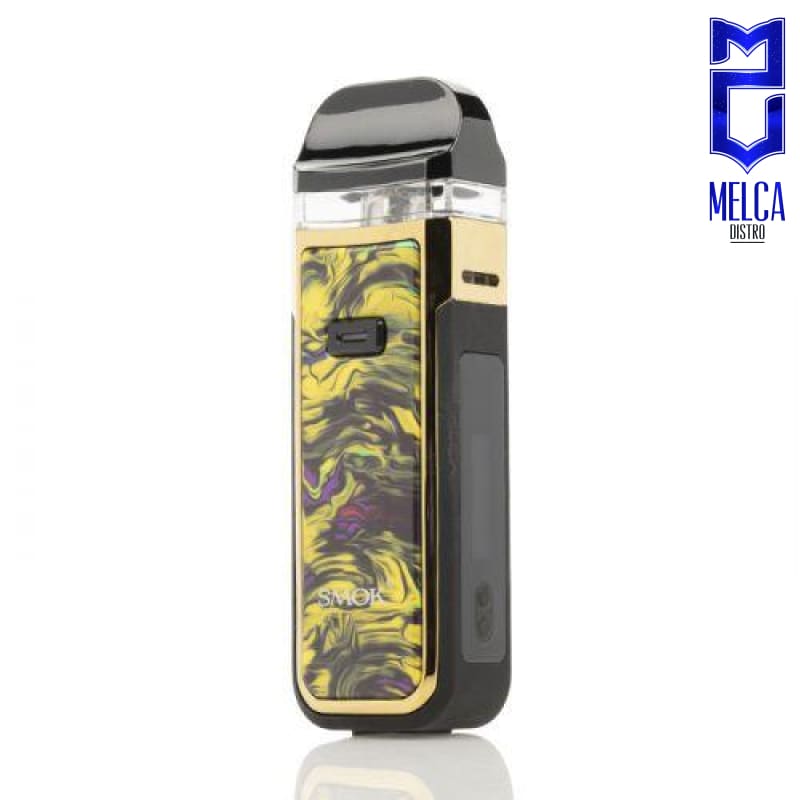 Smok Nord X Kit - Fluid Gold - Starter Kits