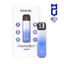 Smok Novo 2S Kit - Blue Gray Armor - Starter Kits