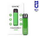 Smok Novo 2S Kit - Green Armor - Starter Kits