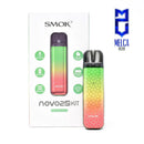 Smok Novo 2S Kit - Rasta Green Armor - Starter Kits