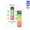 Smok Novo 2S Kit - Rasta Green Armor - Starter Kits