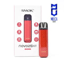Smok Novo 2S Kit - Red Armor - Starter Kits