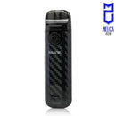 Smok Novo 4 Kit - Black Carbon Fiber - Starter Kits