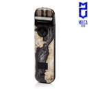 Smok Novo 4 Kit - Black Stabilizing Wood - Starter Kits