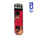 Smok Novo 4 Kit - Red Stabilizing Wood - Starter Kits