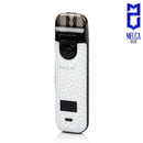 Smok Novo 4 Kit - White Armor - Starter Kits