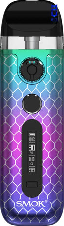 SMOK Novo 5 - 7-Color Cobra - Pod Systems