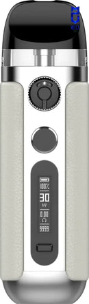 SMOK Novo 5 - Beige White Leather - Pod Systems