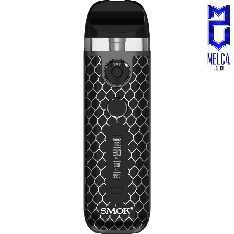 SMOK Novo 5 - Black Cobra - Pod Systems
