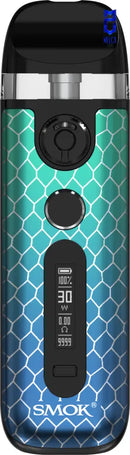 SMOK Novo 5 - Green Blue Cobra - Pod Systems