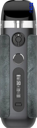 SMOK Novo 5 - Grey Leather - Pod Systems