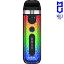 SMOK Novo 5 - Rasta Green Cobra - Pod Systems