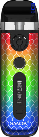 SMOK Novo 5 - Rasta Green Cobra - Pod Systems