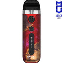 SMOK Novo 5 - Red Stabilizing Wood - Pod Systems