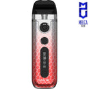SMOK Novo 5 - Silver Red Cobra - Pod Systems